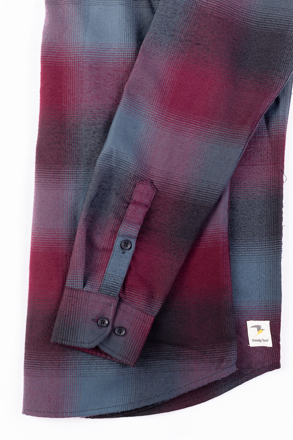 Winery Flannel Men's Shirt