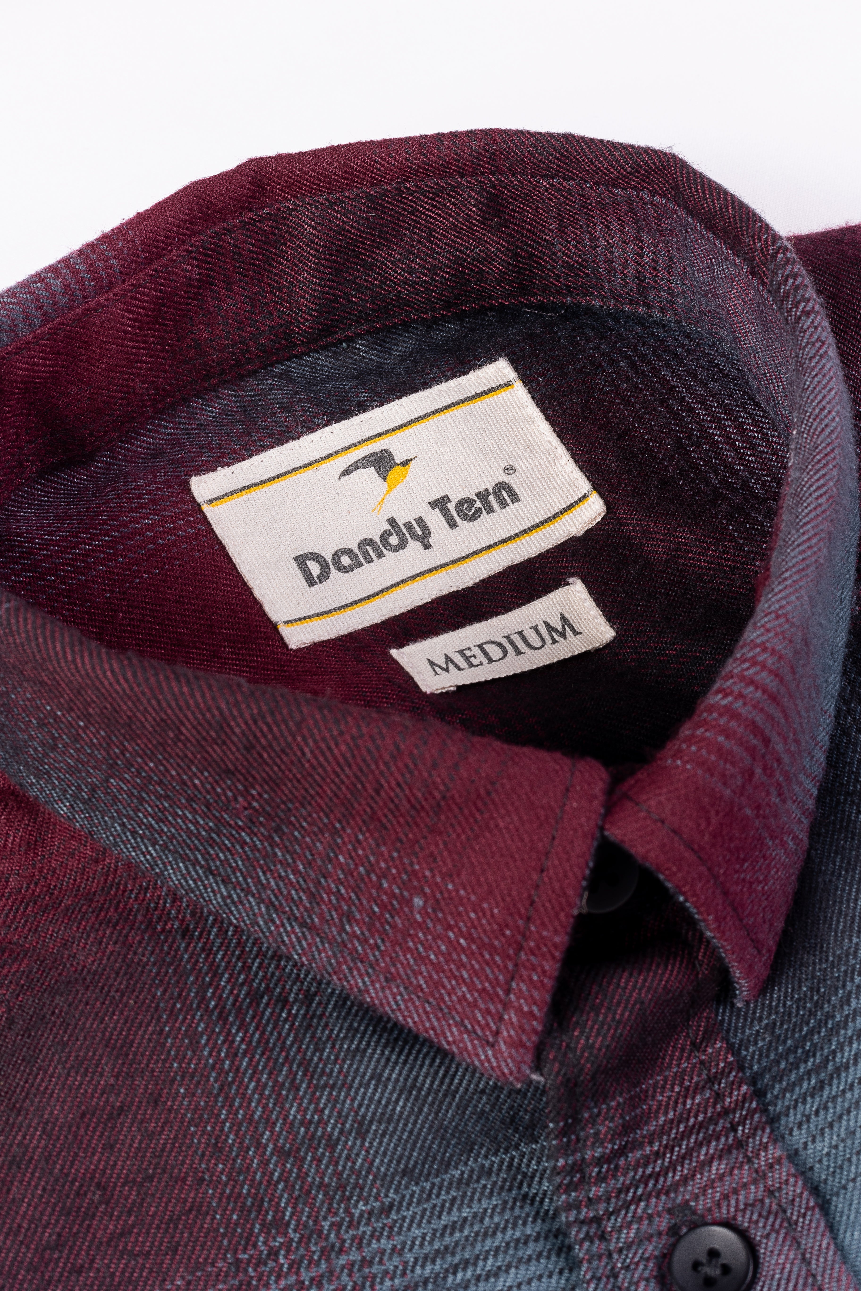 Winery Flannel Men's Shirt