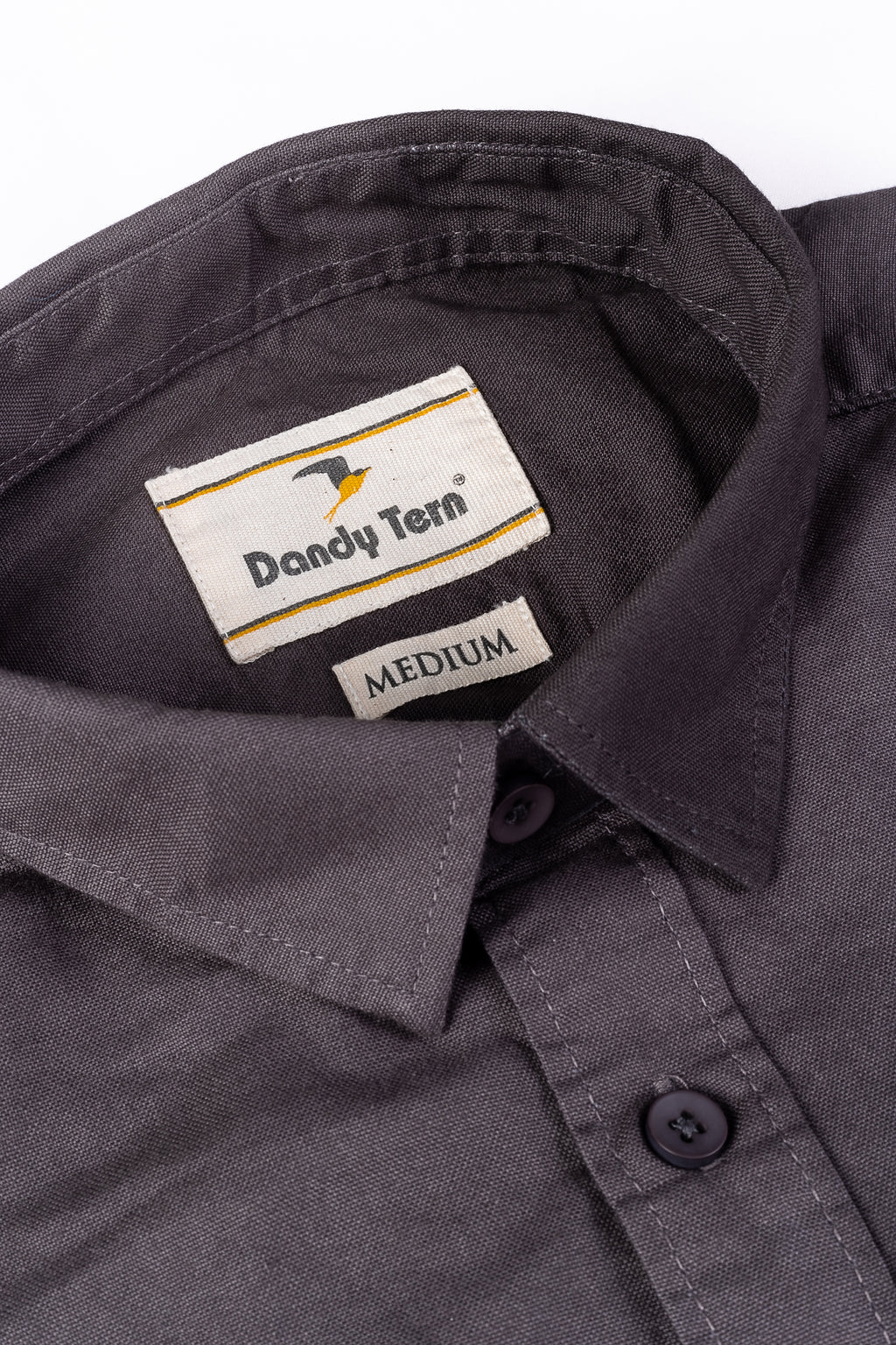 Magnet Oxford Men's Plain Shirt