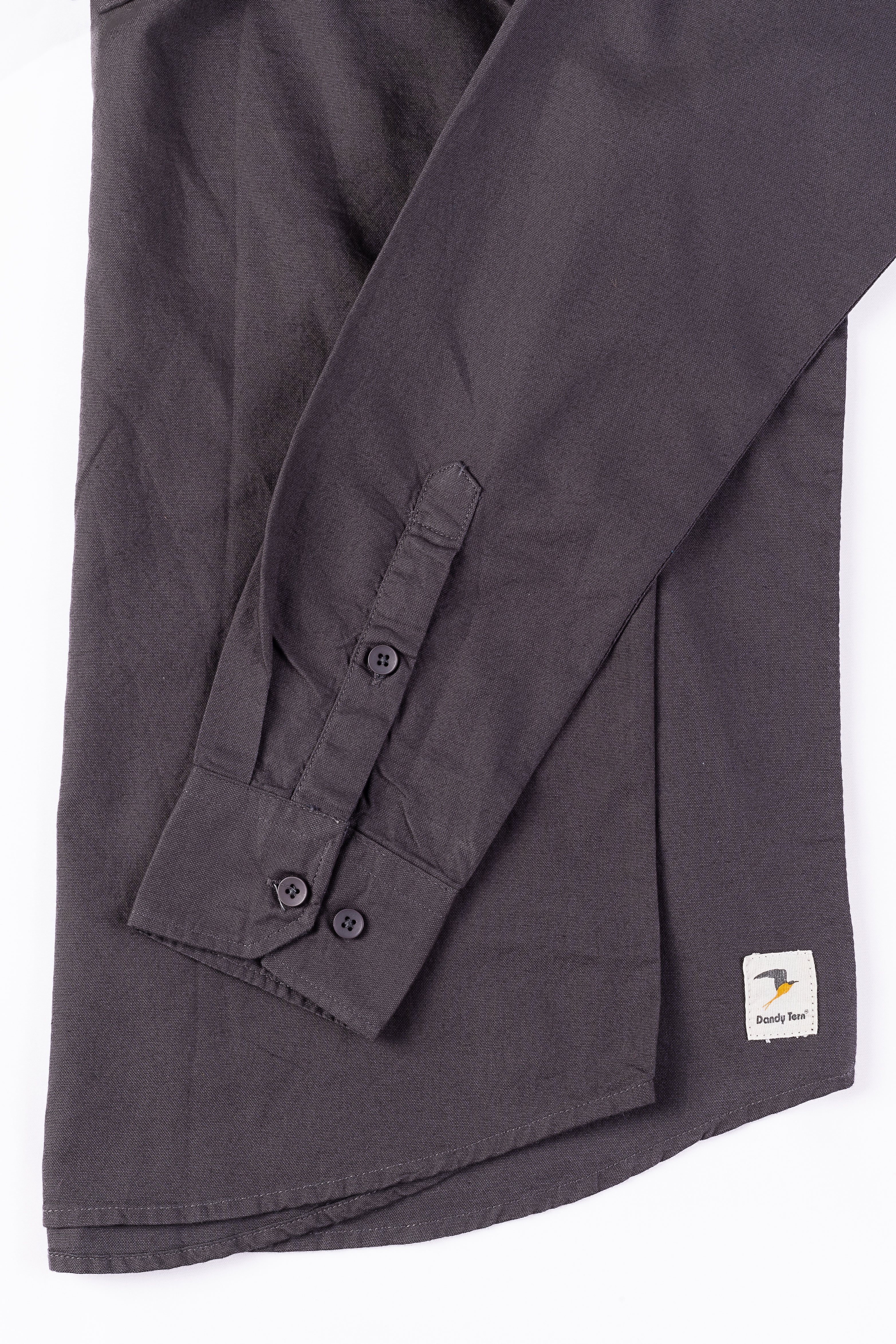 Magnet Oxford Men's Plain Shirt