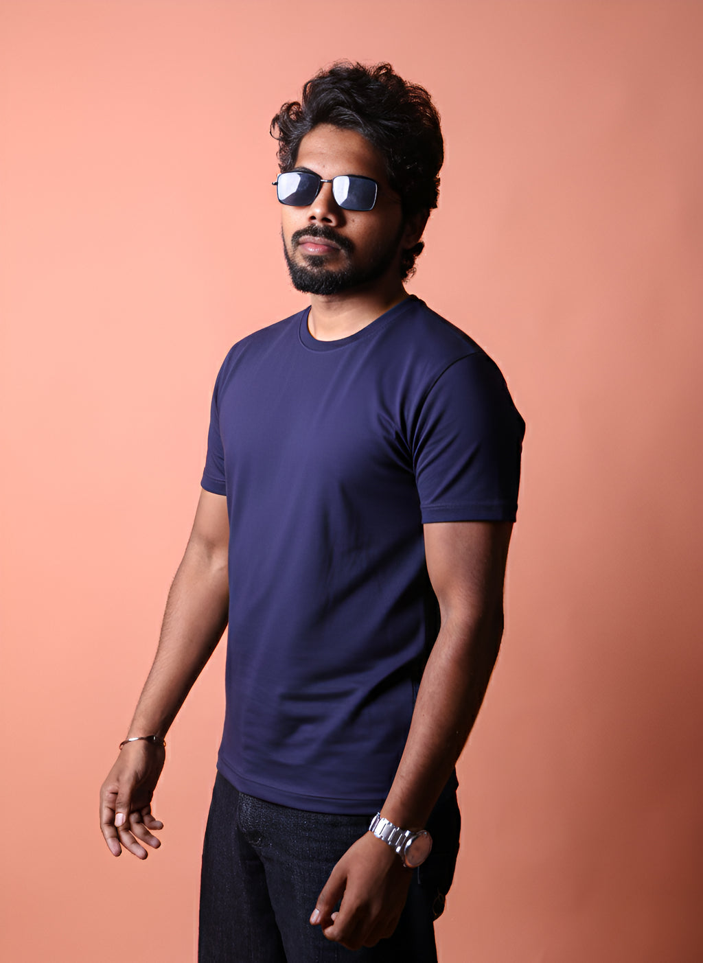 Heavy duty - Unisex Navy Blue