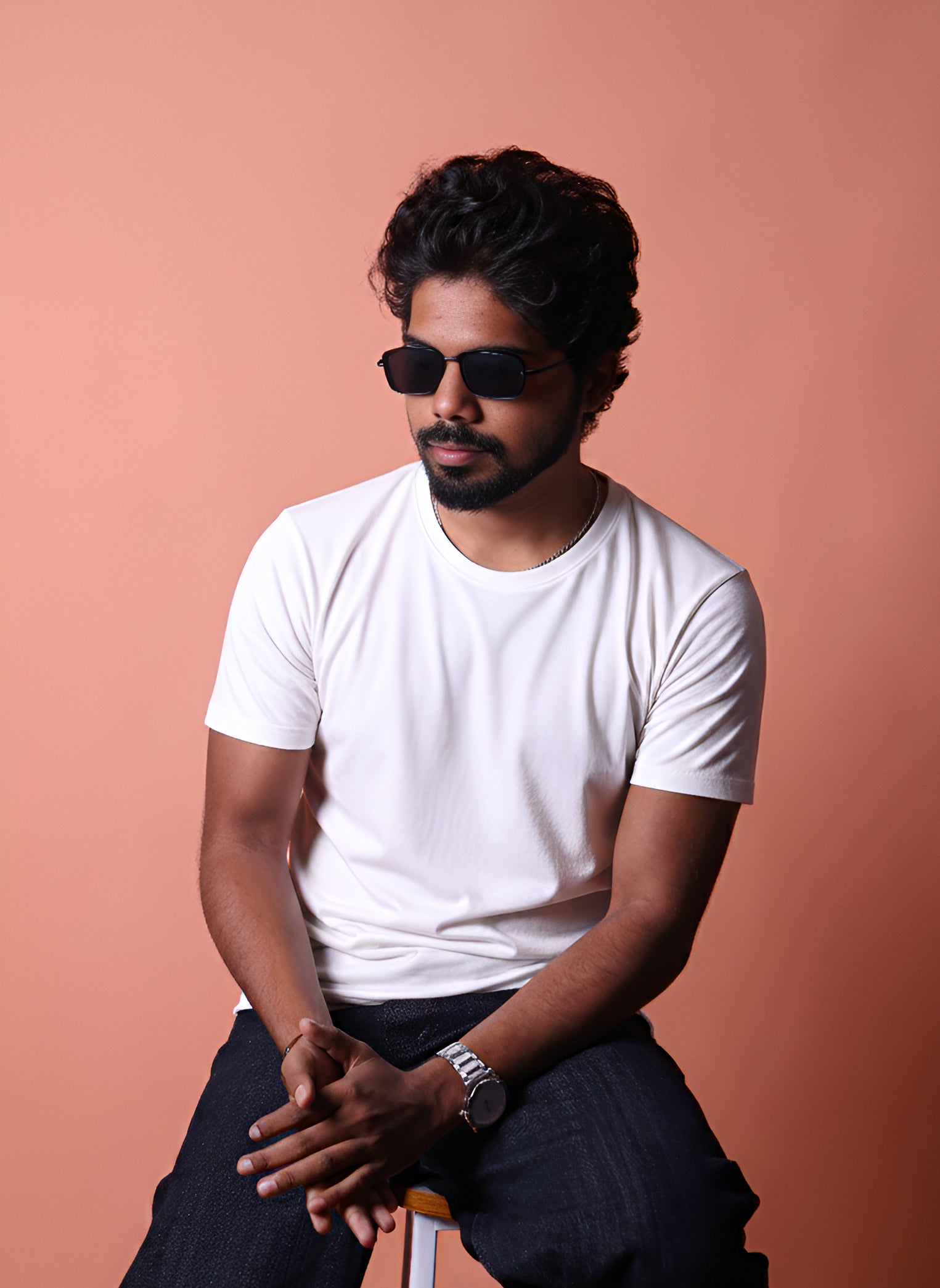 Supima Unisex T-shirt White